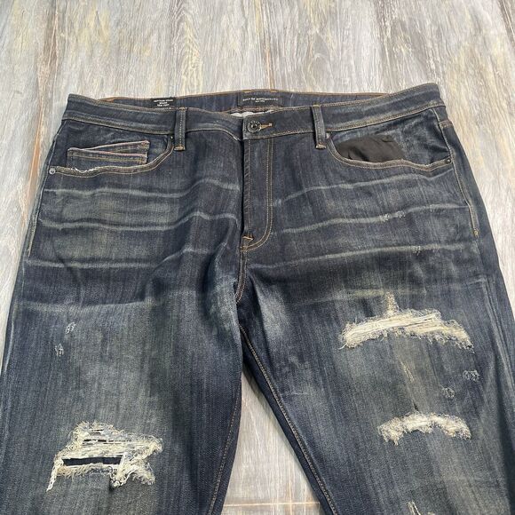 Cult of Individuality Rocker Jeans Mens 42x33 - Picture 2 of 7